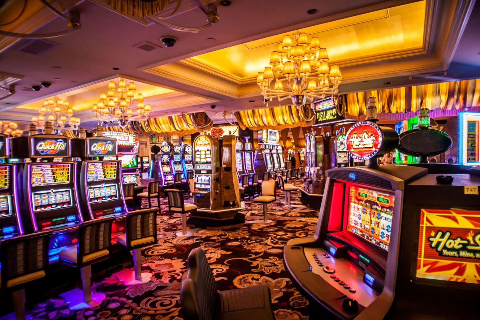 Enzabet Microgaming Çekilişi