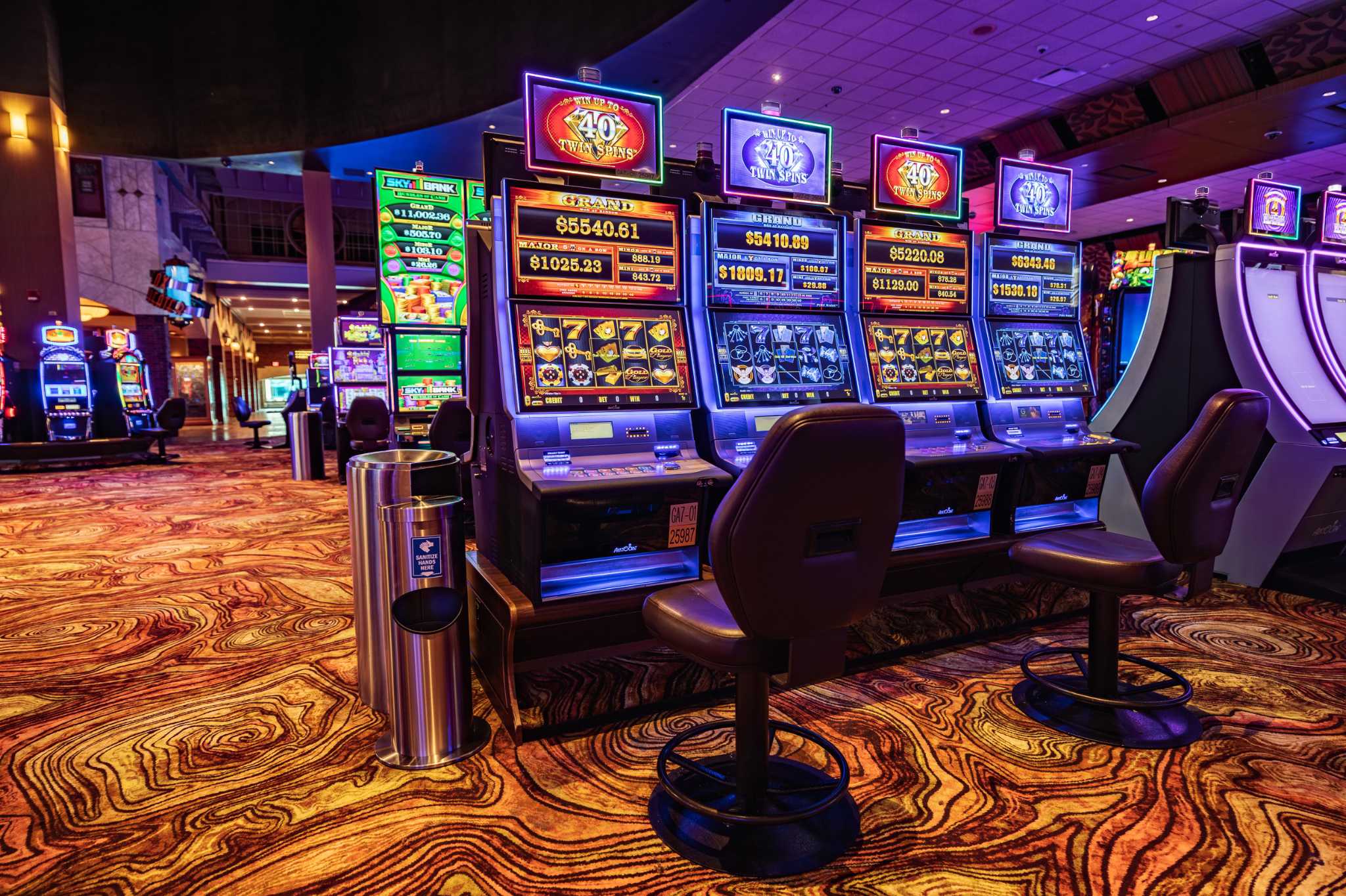 Kazanma Ritüelleri: Slot Oyuncularının Güçlü Hikayeleri