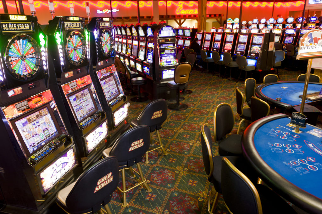 Türk Casino Geleneği: Tarih ve Modernleşme